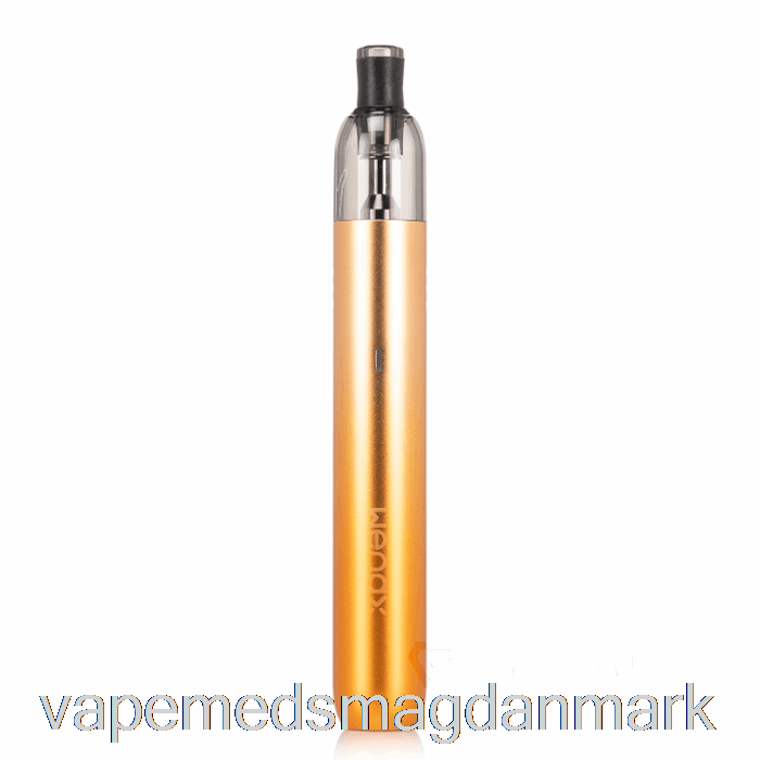 Vape Væskenørd Vape Wenax M1 13w Pod System 1.2ohm - Gradient Guld